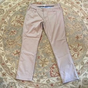 Peter Millar Khakis in size 38/34